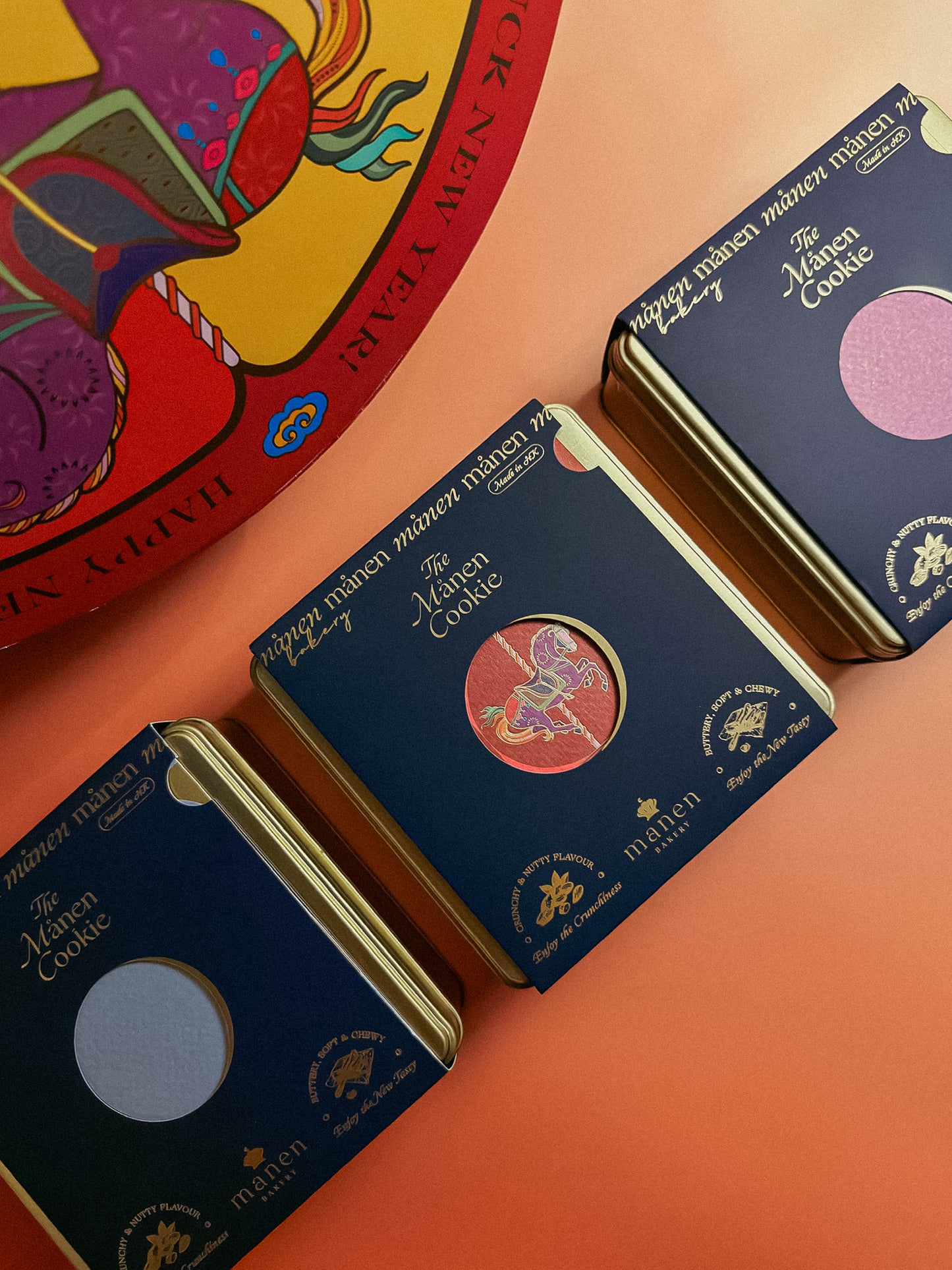 Trio Lunar New Year Gift Sets