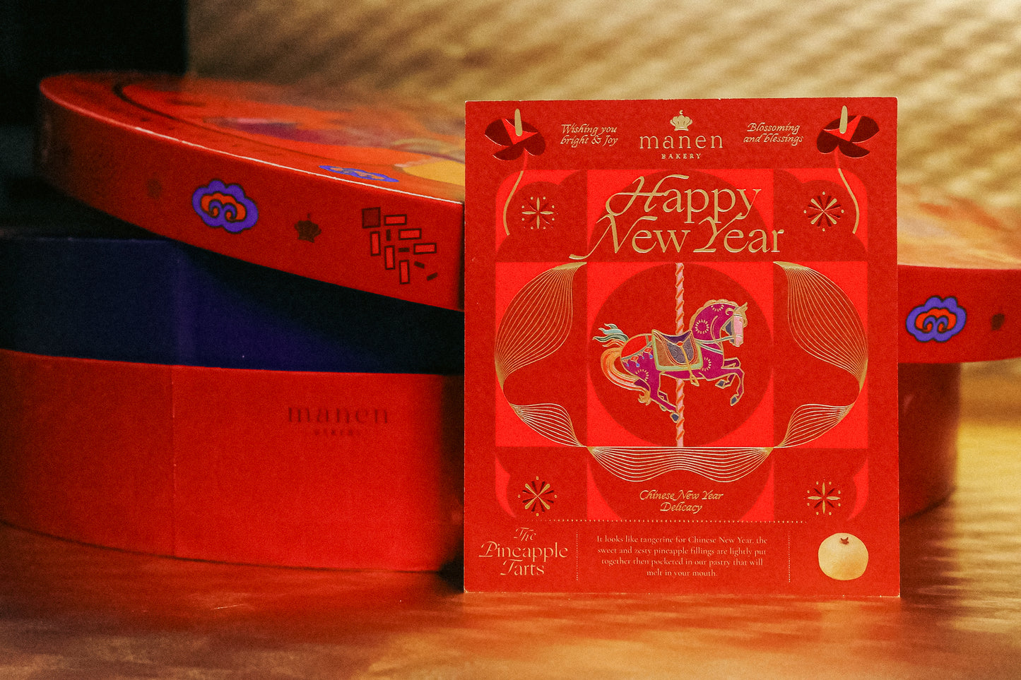 Trio Lunar New Year Gift Sets