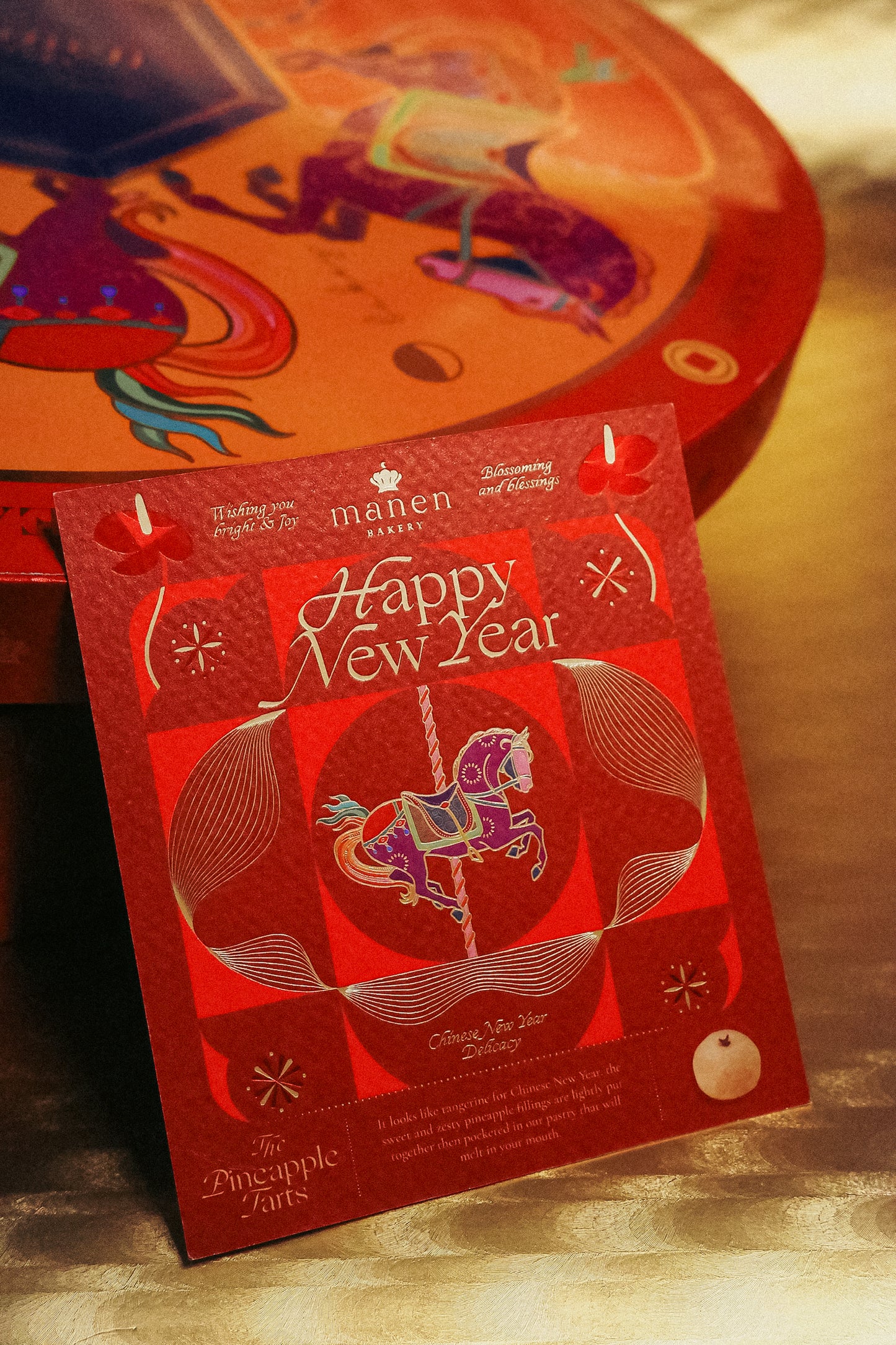 Trio Lunar New Year Gift Sets