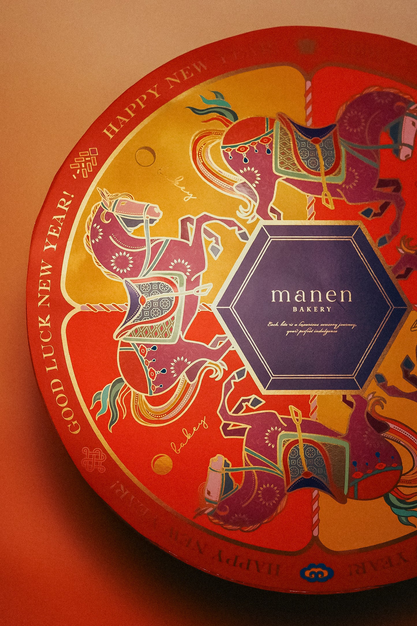 Trio Lunar New Year Gift Sets