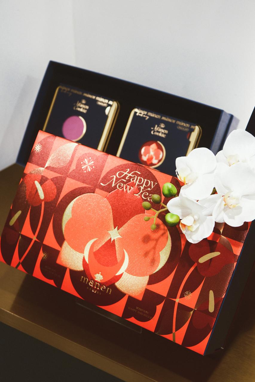 農曆新年Duo套裝