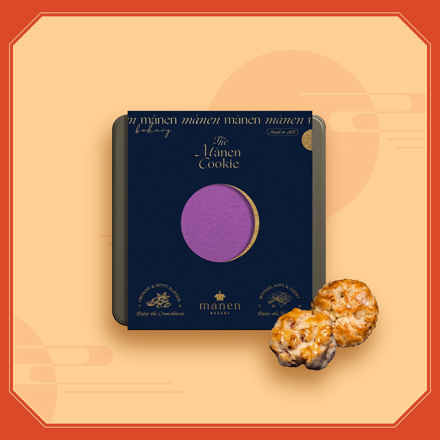 Osmanthus Mid-Autumn Mooncake Set, Osmanthus Mid-Autumn Mooncake Set, sesame cookies, manen bakery, manen bakery shop, bakery near me, artisanal cookies, oatmeal raisin cookies, Lumiere de Victoria-Harbour Assorted Cookies, assorted cookies, coffee cookies, cocoa butter cookies, chocolate chip cookies, butter cookies, almond cookies, 附近的烘焙店, 手工曲奇, 芝麻曲奇, 燕麥葡萄乾曲奇, 維港夜光•雜錦曲奇, 雜錦曲奇禮盒, 咖啡曲奇, 可可牛油曲奇, 碎朱古力曲奇, 牛油曲奇, 杏仁曲奇
